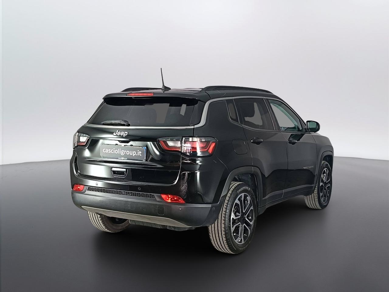 JEEP Compass II 2021 - Compass 1.6 mjt Limited 2wd 130cv