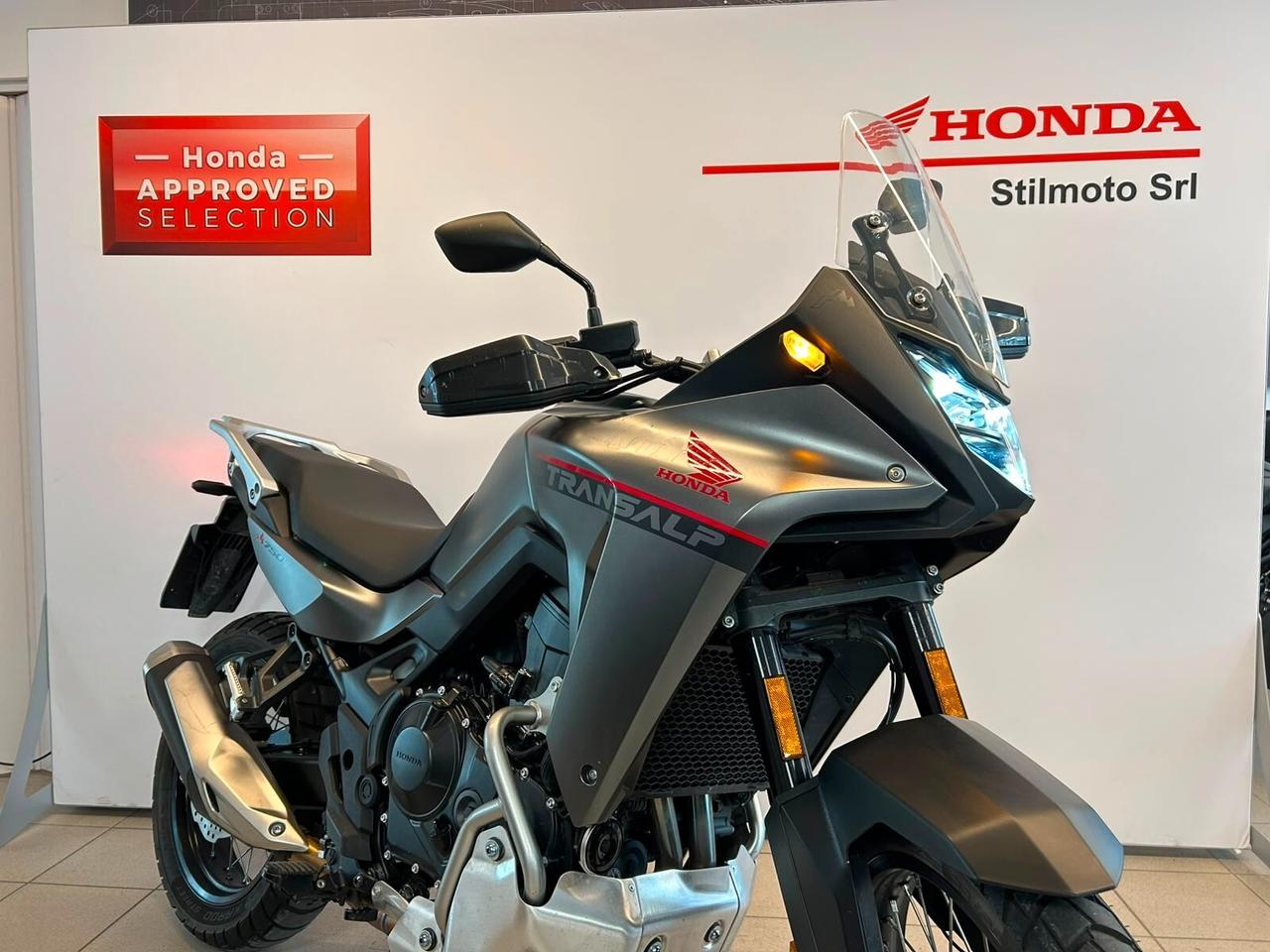 Transalp XL750 (2023 - 24)