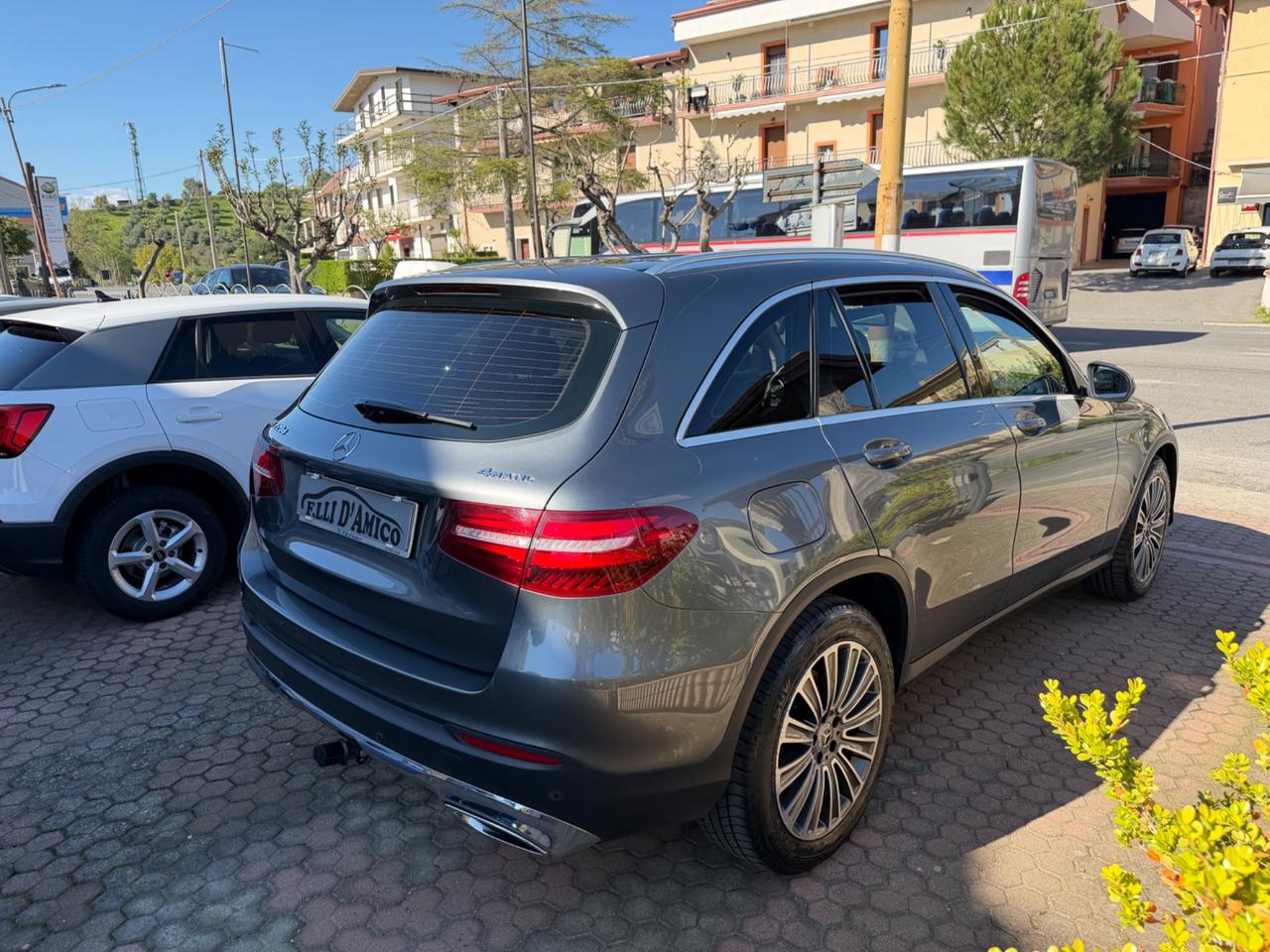Mercedes-benz GLC 220 d 4Matic Sport