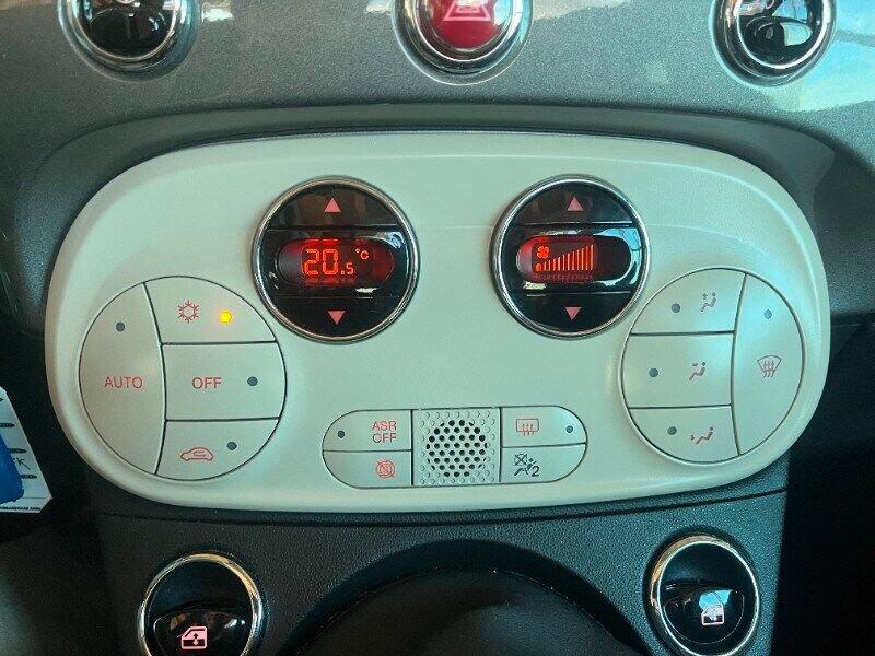 FIAT 500C 500 C 1.0 Hybrid Dolcevita