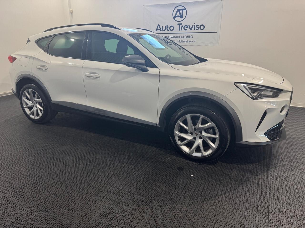 Cupra Formentor 1.5 TSI DSG