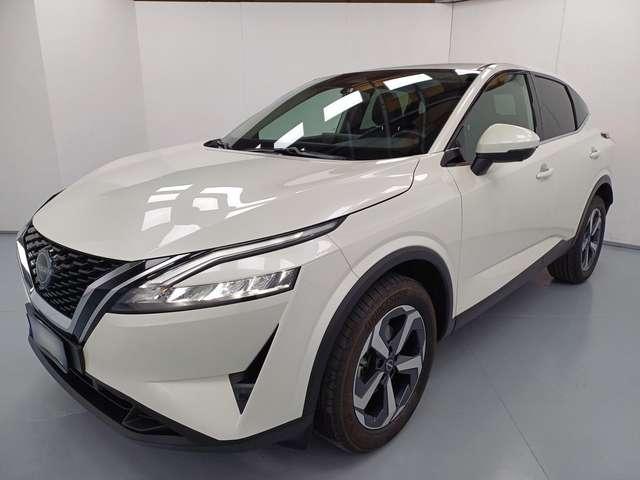 Nissan Qashqai N-CONNECTA M-HEV 140CV MY2023 ONLY PROMO!