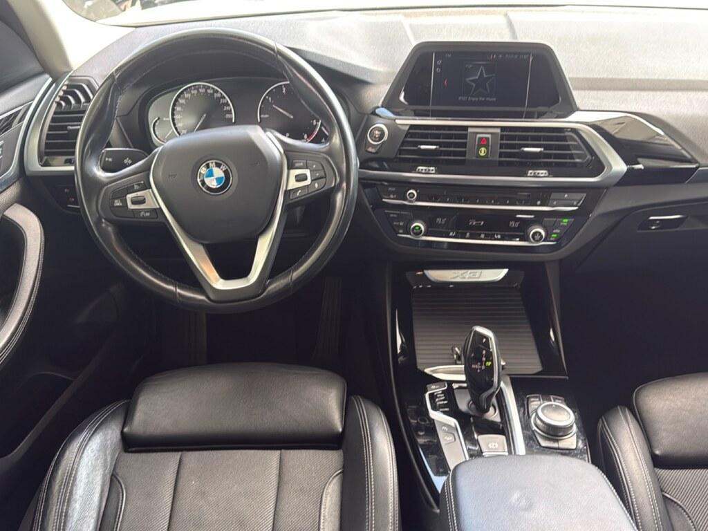 BMW X3 20 d Luxury xDrive Steptronic