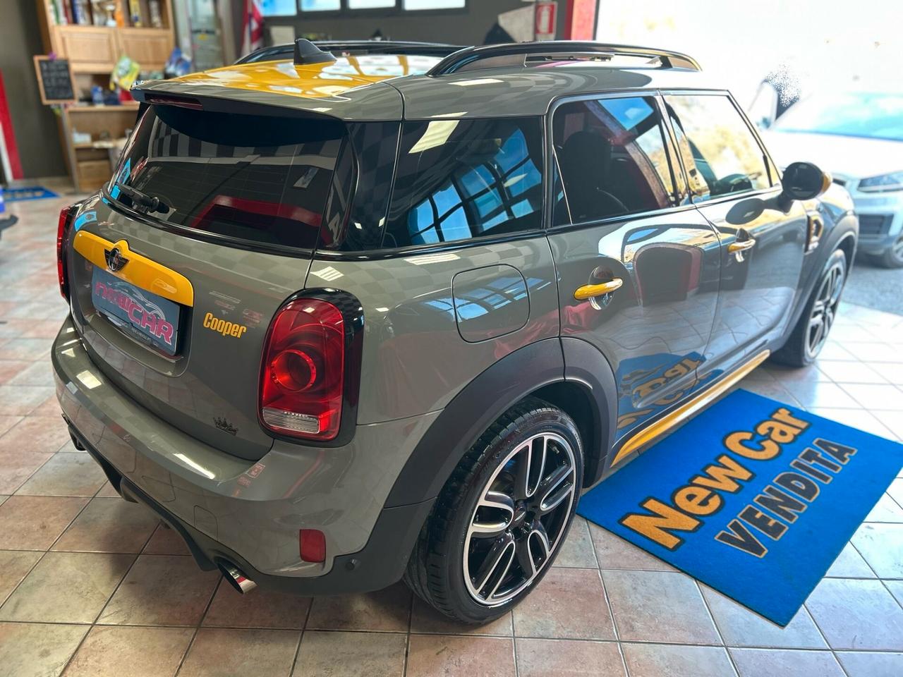 Mini Cooper SD Countryman Mini 2.0 Cooper SD Countryman ALL4 Automatica