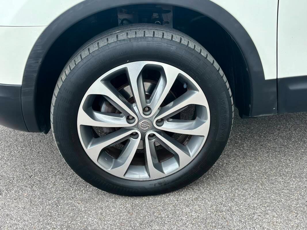 Nissan Qashqai 1.5 dci N-Tec