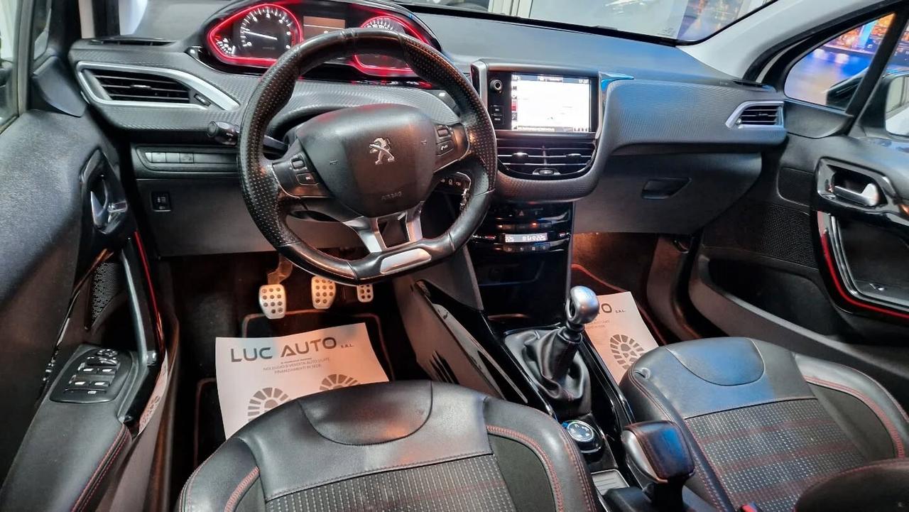 Peugeot 2008 BlueHDi 120 S&S GT Line