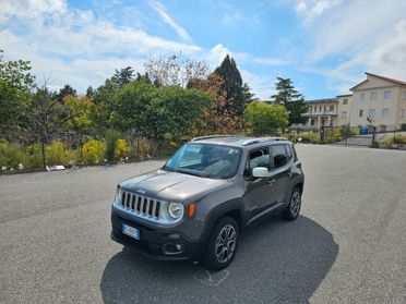 Jeep Renegade 2.0 Mjt 140CV 4WD Active Drive Low Limited