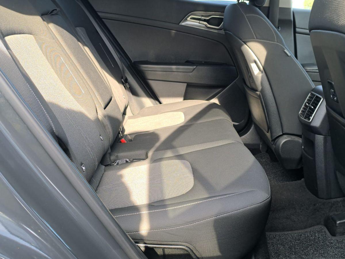 KIA - Sportage -1.6 crdi mhev GT-line Plus dct