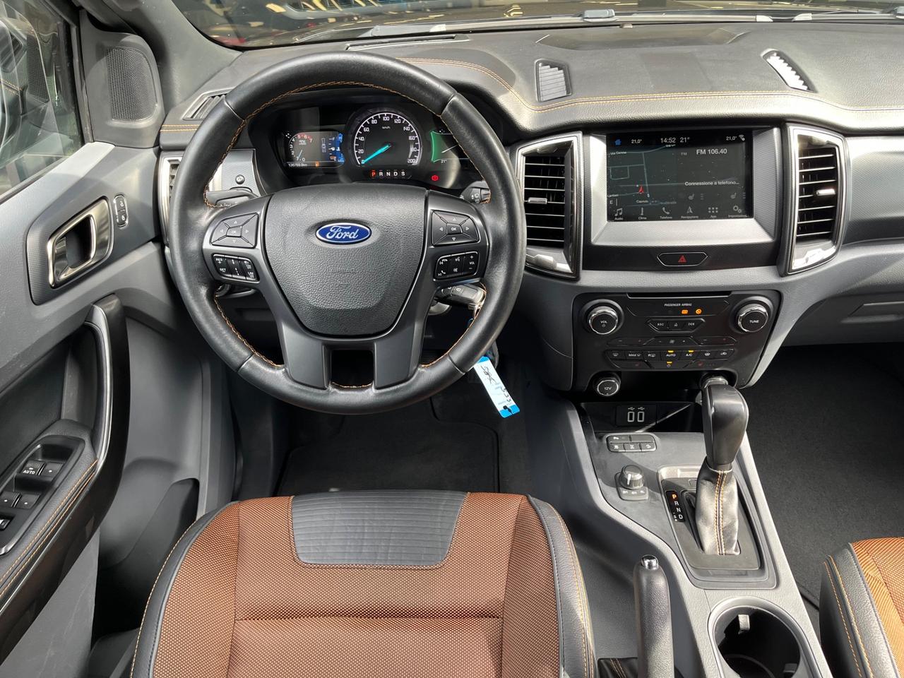 Ford Ranger 3.2 TDCi 200cv Wildtrak PREZZO FINITO
