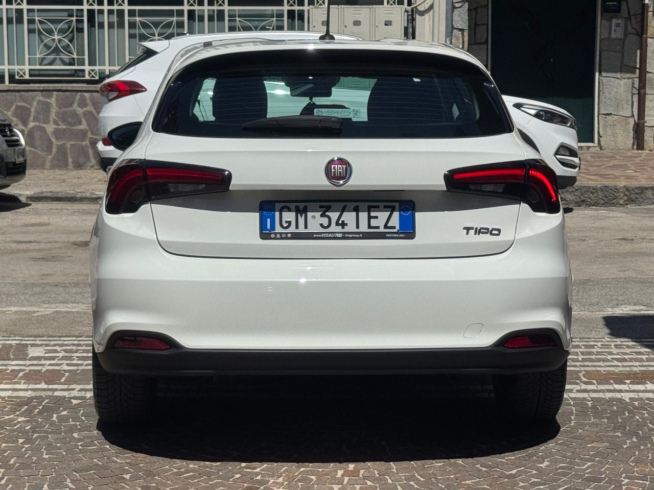 Fiat Tipo 1.3 Mjt S&S 5 porte City Life