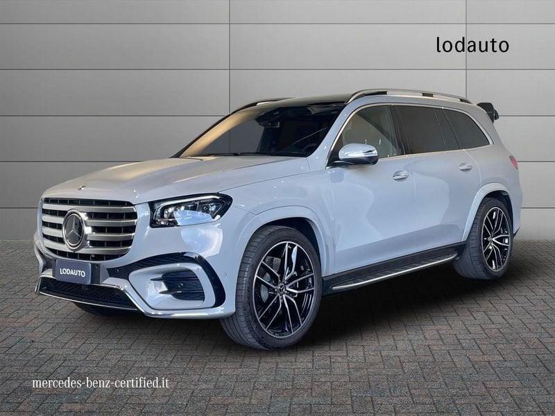 Mercedes-Benz GLS 450 d 4Matic AMG Line Ultimate