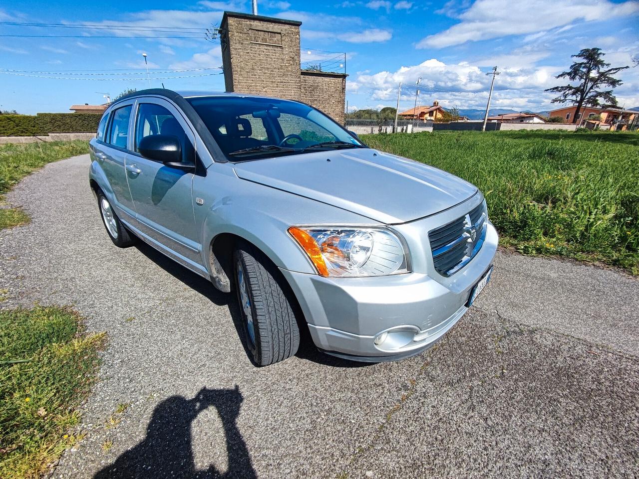 Dodge Caliber 2.0 Turbodiesel DPF SXT