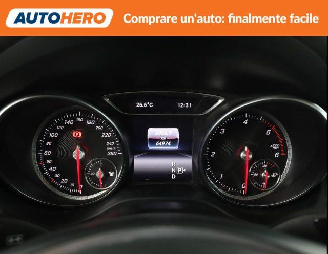 MERCEDES-BENZ CLA 180 d 4Matic Automatic Sport