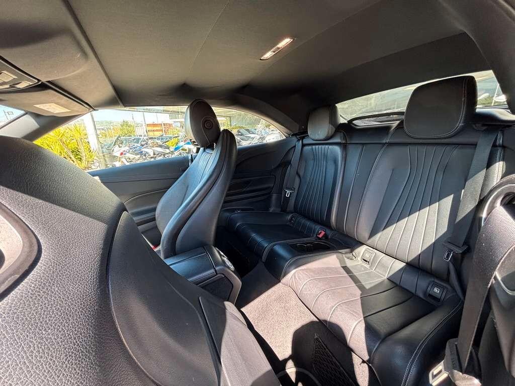 Mercedes E 220 d Auto Cabrio Premium Plus 2018 / KM 128.000 Tua a solo 319 Euro al mese