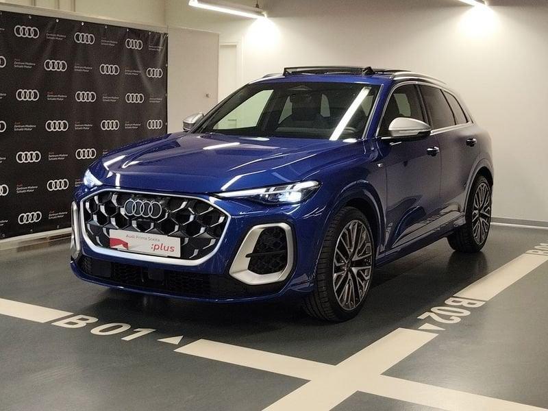 Audi Q5 SQ5 TFSI mHEV+ quattro