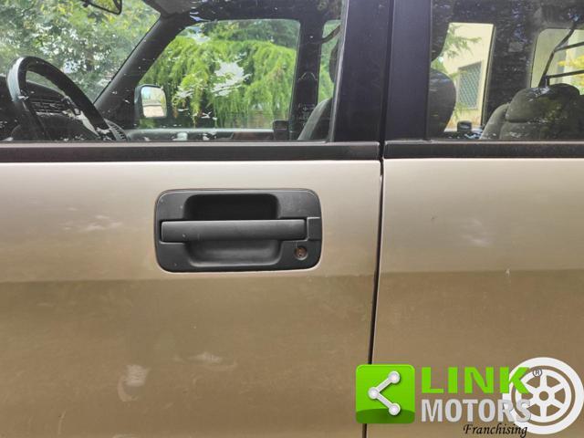 ISUZU Trooper 3.0 DTI 159 CV