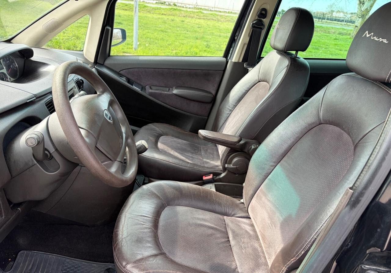 Lancia MUSA 2008 platino ok neopatentati