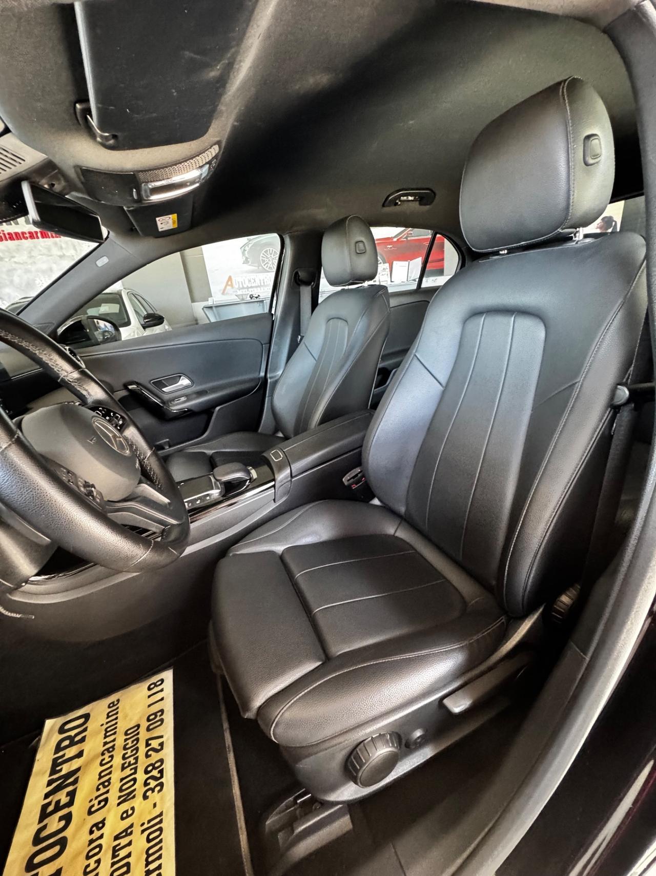 MERCEDES A 180CDI AUTOMATICA BUSINESS PLUS