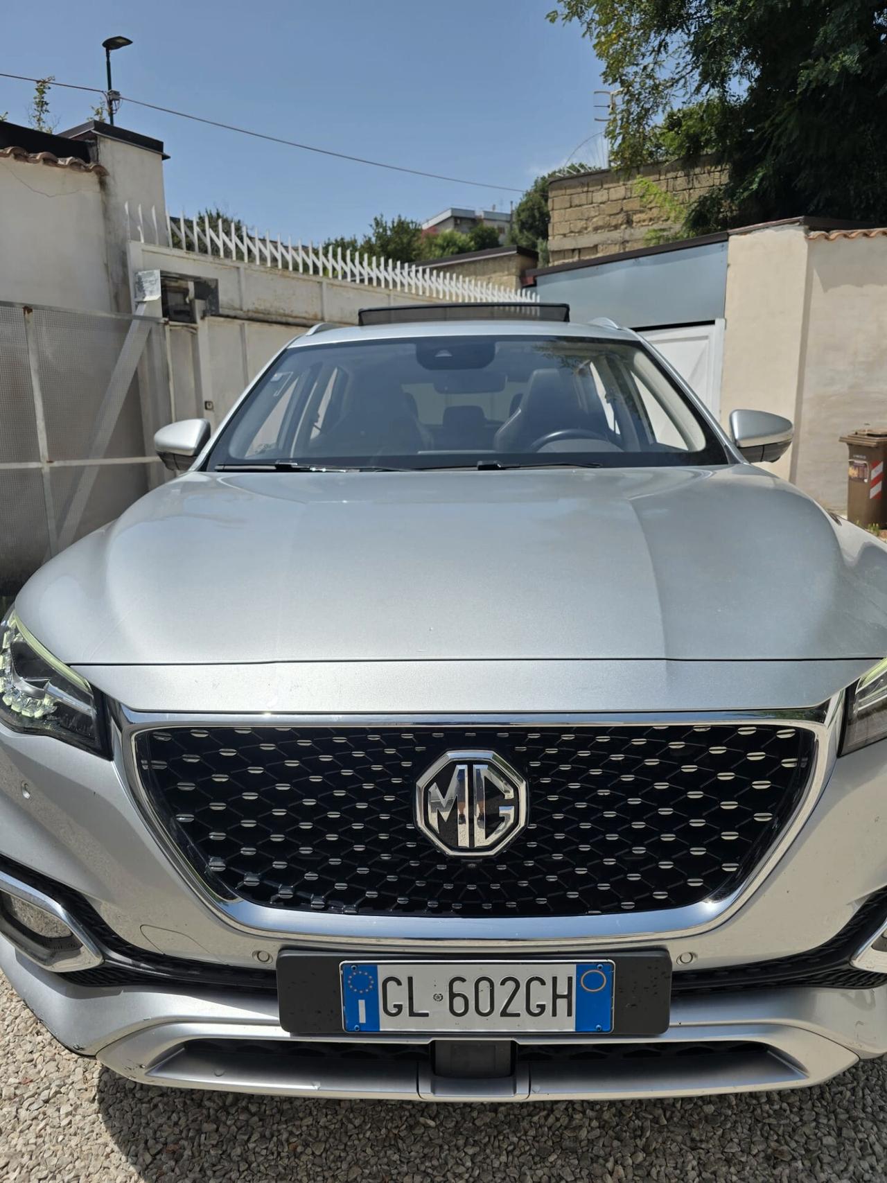 Mg EHS Plug-in Hybrid Luxury
