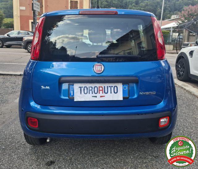 FIAT Panda 1.0 FireFly S&S Hybrid UNICO PROPR.