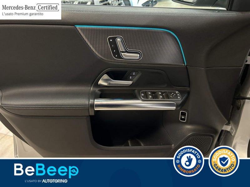 Mercedes-Benz GLA 200 D SPORT PLUS AUTO