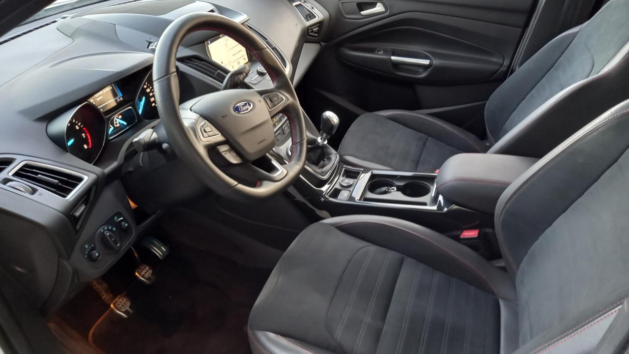 Ford Kuga 1.5 EcoBoost 120 CV S&S 2WD ST-Line