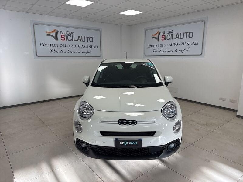 FIAT 500X 2022 1.3 mjet 95cv