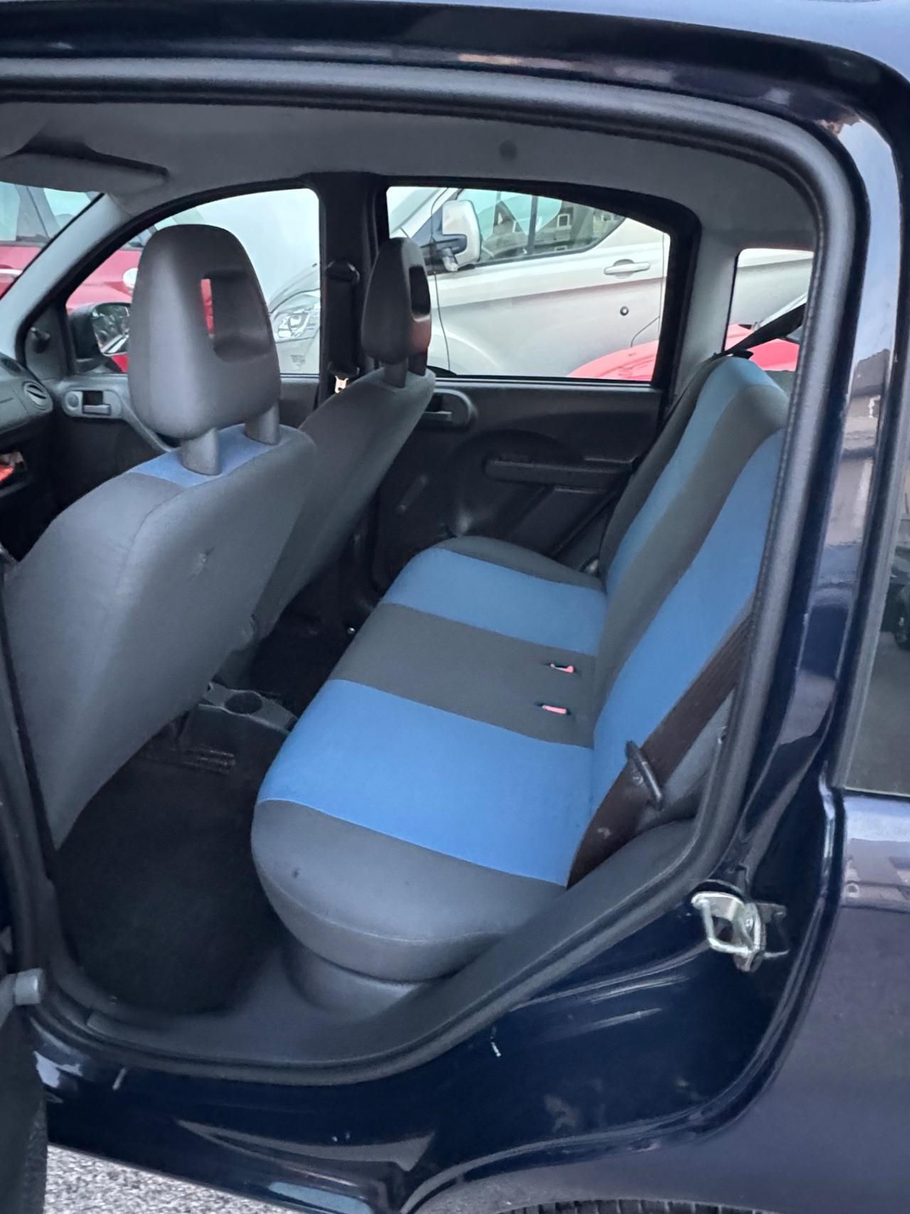 Fiat Panda 1.3 MJT 16V DPF Classic