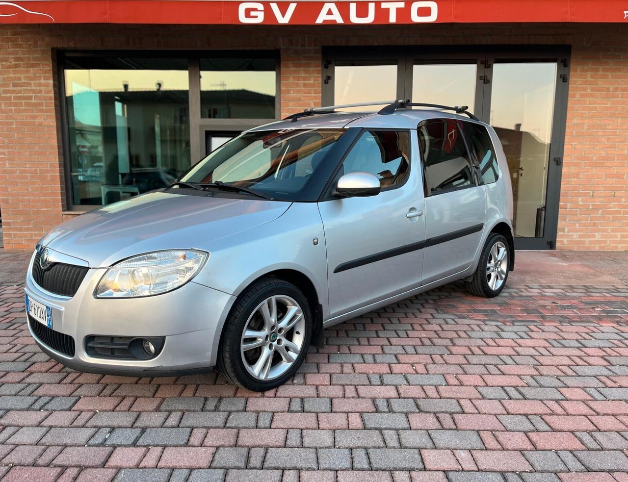 Skoda Roomster Style