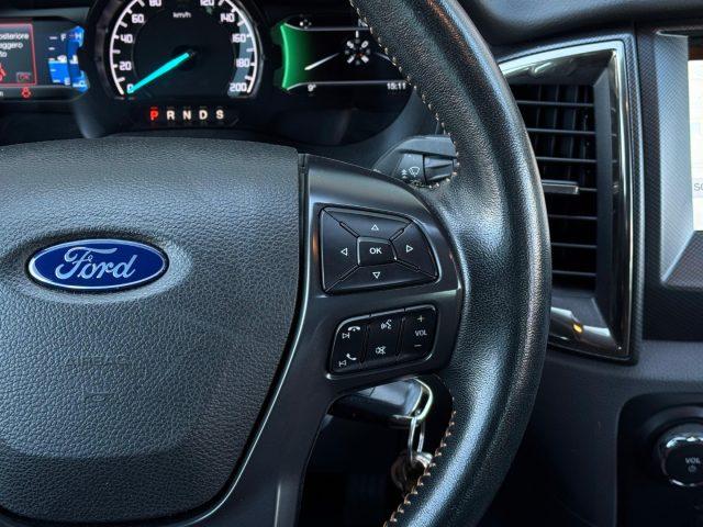 FORD Ranger 2.2TDCi aut.DC Wildtrak Unicoprop.Telecam.Ivaesp.