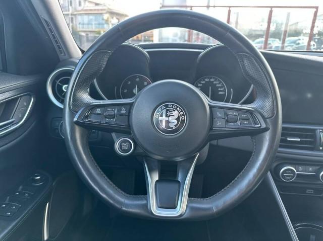 Alfa Romeo Giulia 2.2 t Executive 160cv auto