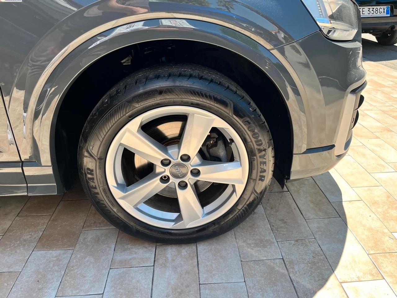 Audi Q2 30 TDI S tronic S line Edition