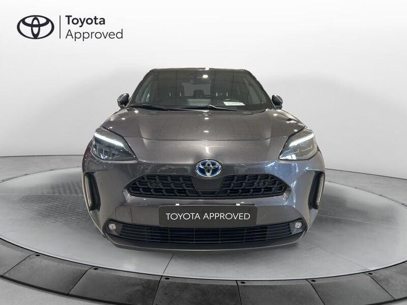 Toyota Yaris Cross 1.5 Hybrid 5p. E-CVT Trend