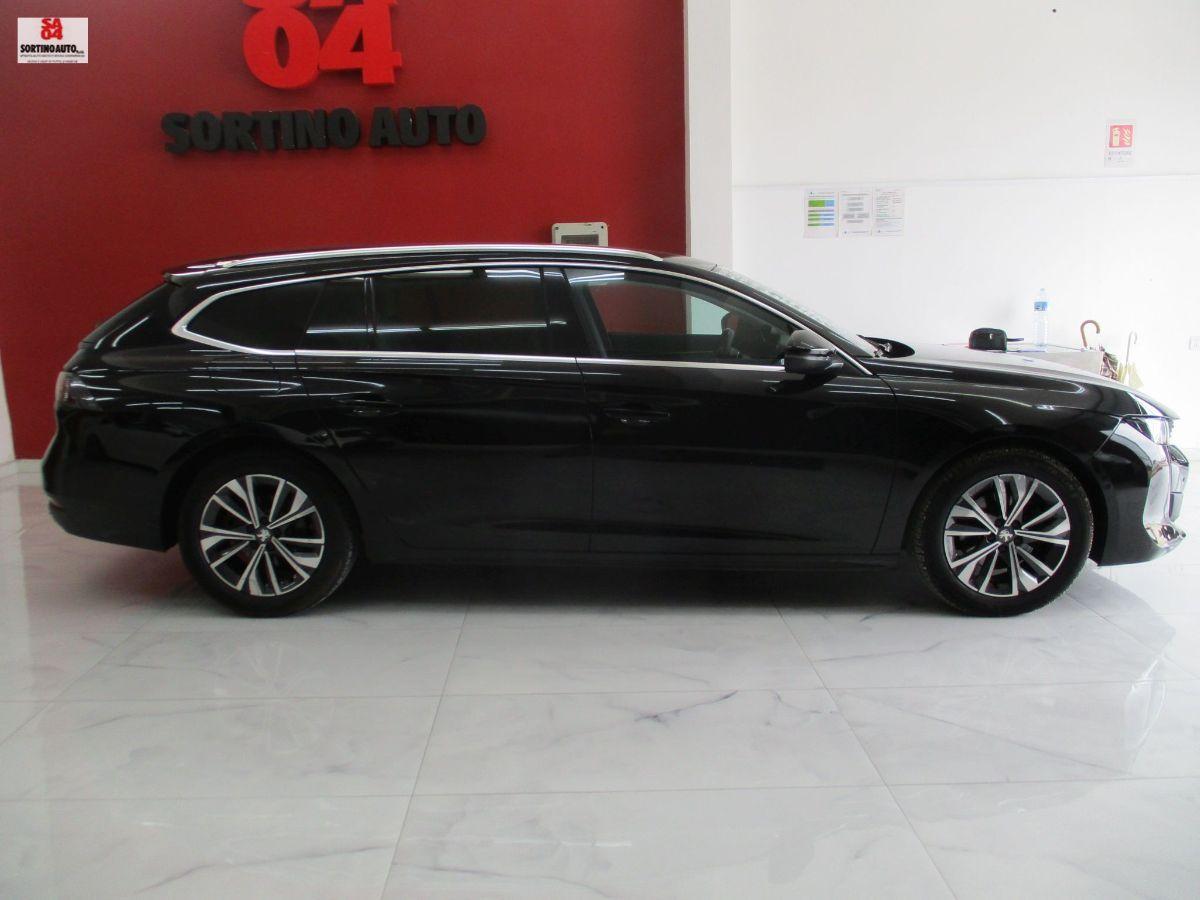 PEUGEOT 508 SW BlueHDi 130 EAT8 Allure-2021