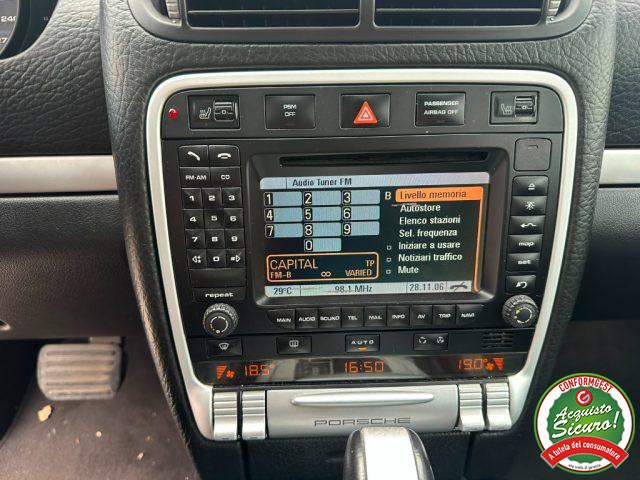 PORSCHE Cayenne 3.2 V6 cat Automatica Asi