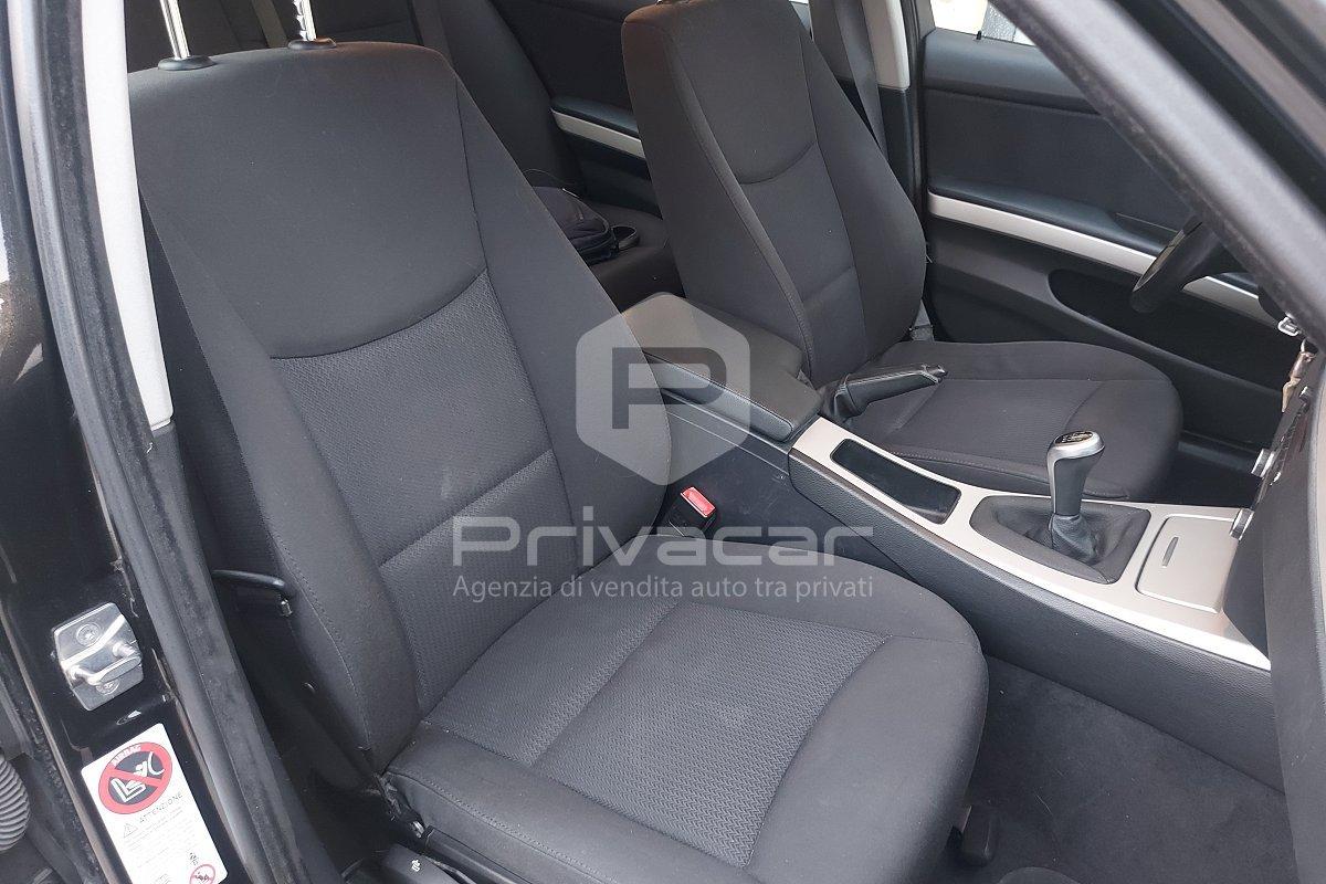 BMW 318d cat Touring Eletta