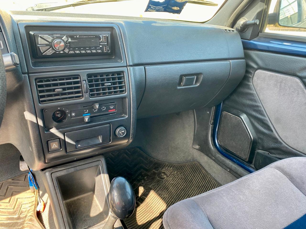 Citroen AX 1.0 cat 50 cv. 5 porte Halley