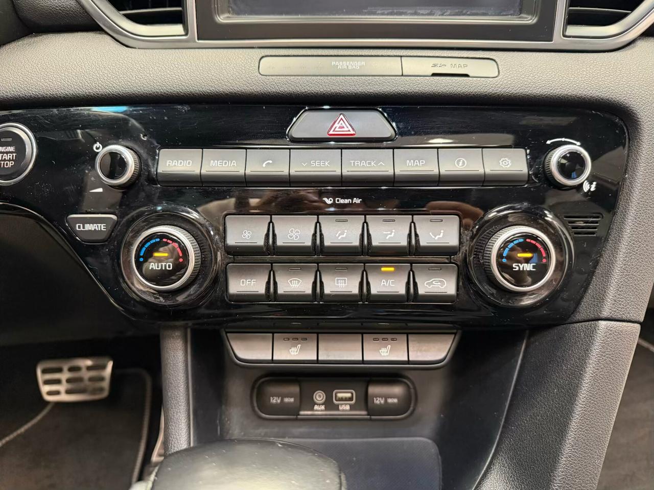 Kia Sportage 1.6 T-GDI DCT7 AWD GT Line