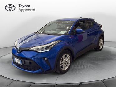 Toyota C-HR C-HR 1.8 Hybrid E-CVT Active