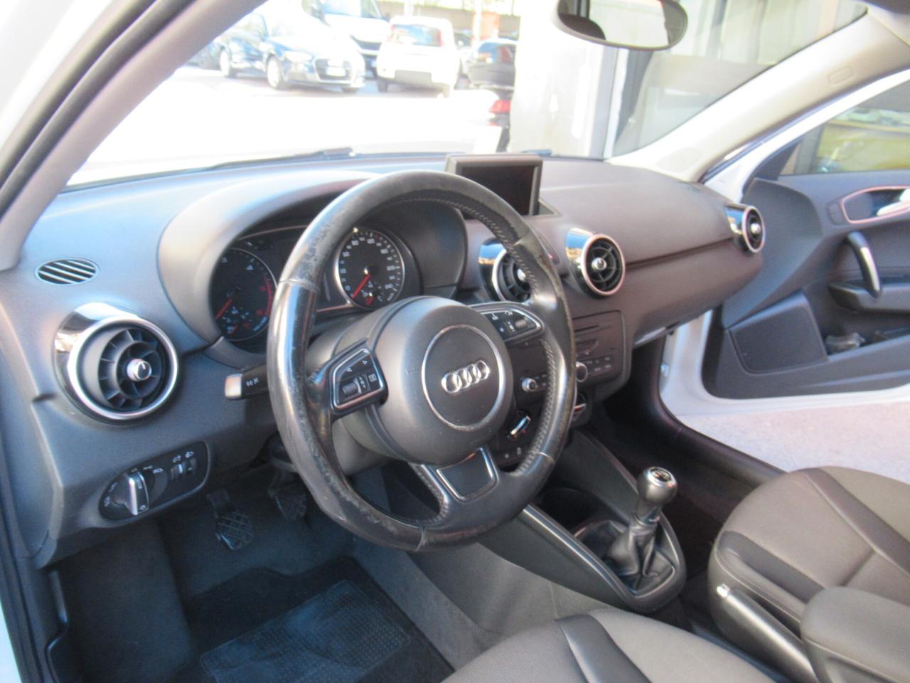 Audi A1 SPB 1.6 TDI Ambition