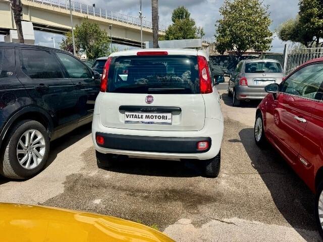 Fiat Panda 0.9 TwinAir Turbo Natural Power Lounge