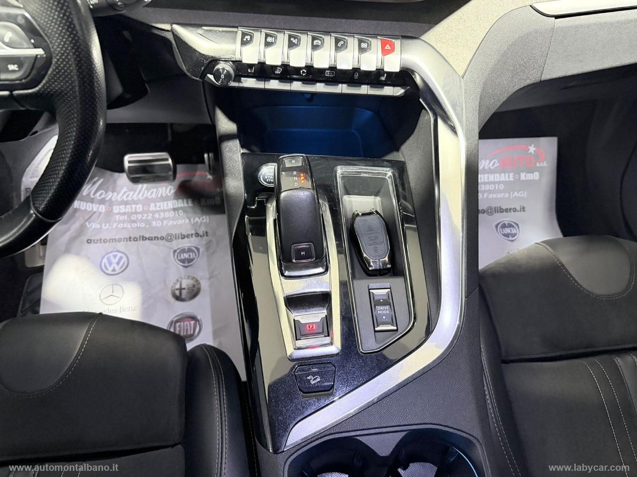 PEUGEOT 3008 BlueHDi 130 S&S EAT8 GT AUTOCARRO N1