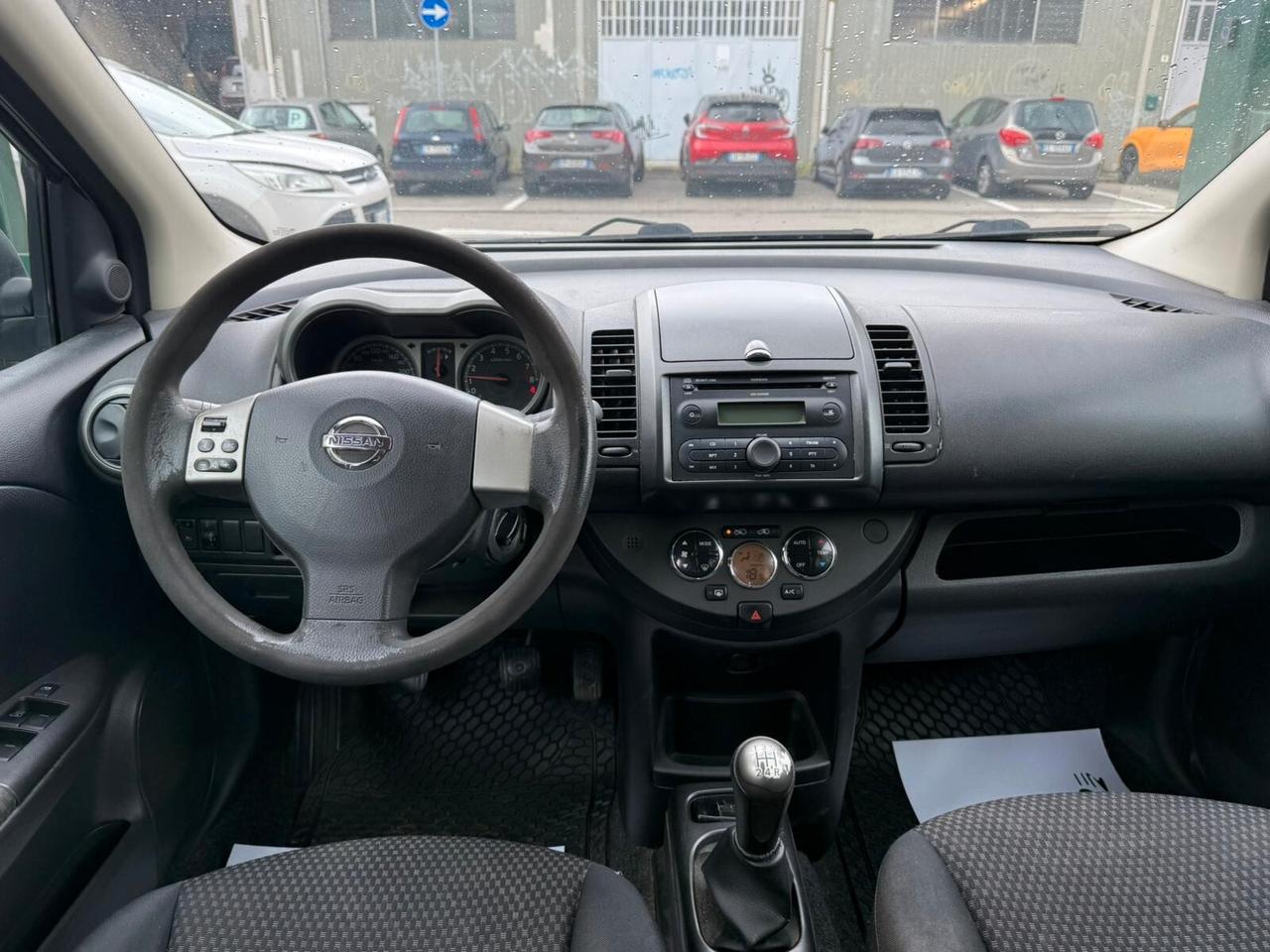 Nissan Note 1.4 16V Acenta