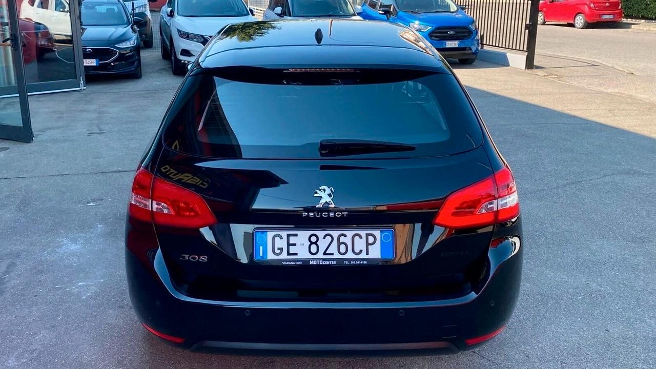 Peugeot 308 BlueHDi 130 S&S SW Active