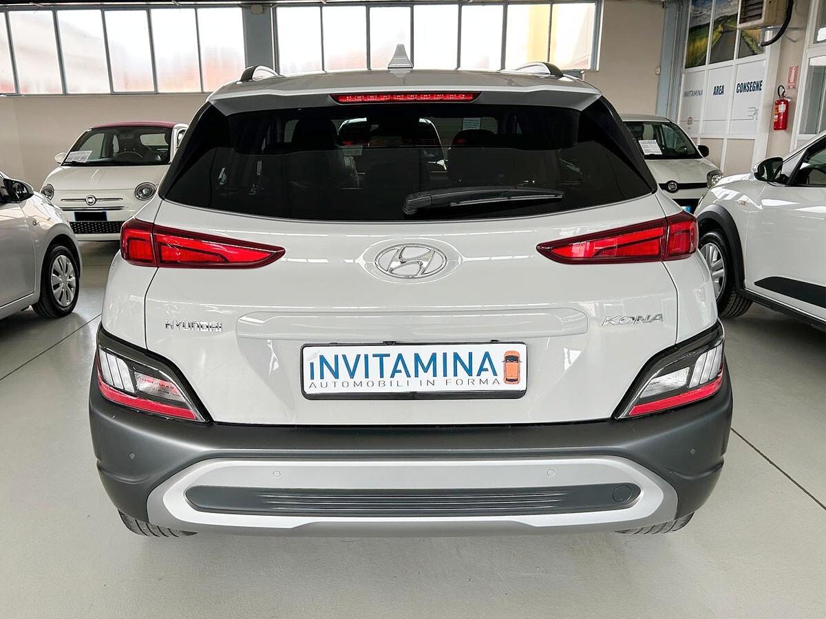 Hyundai Kona 1.0 T-GDI Hybrid 48V iMT XLine