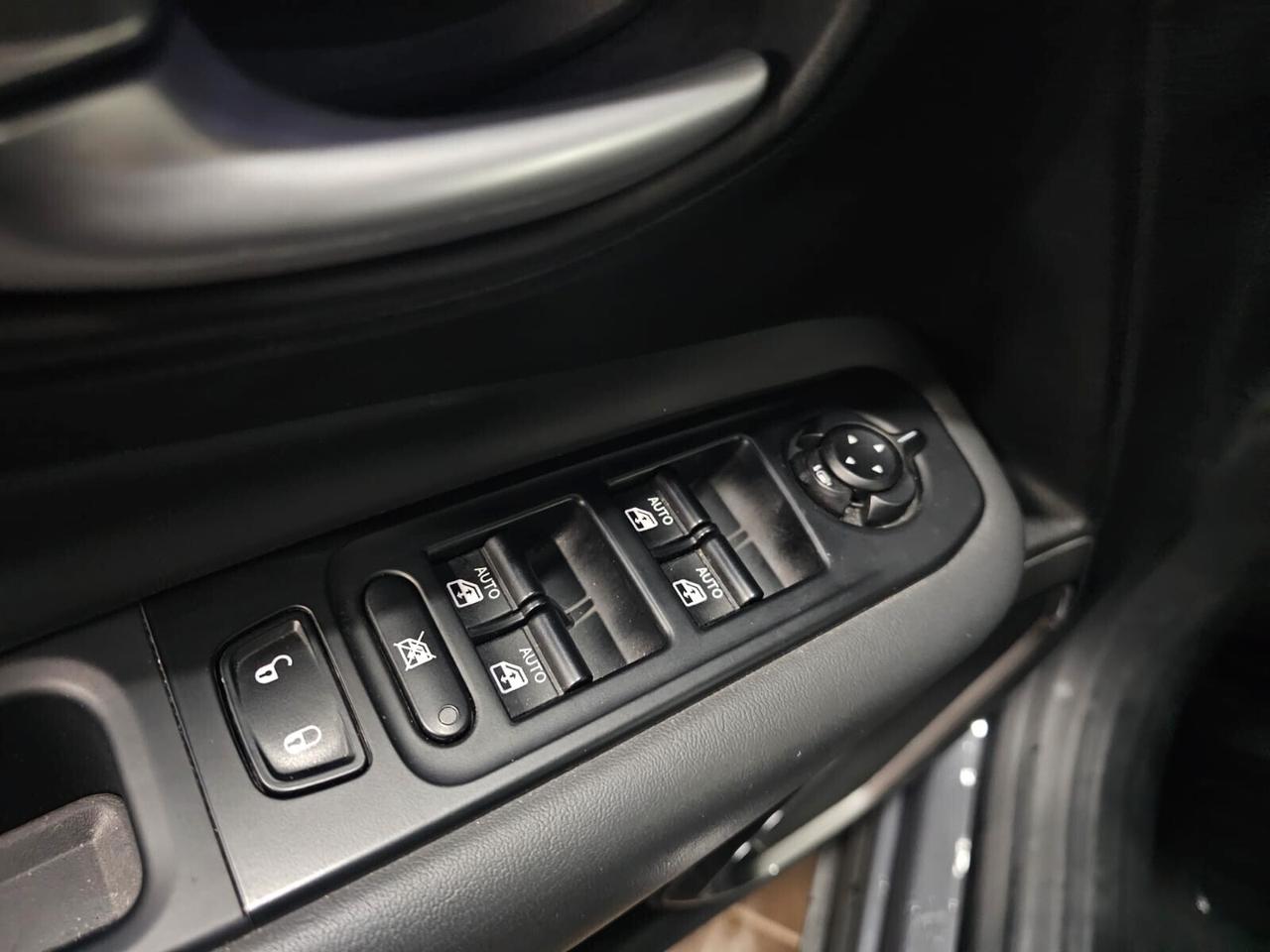 NUOVA JEEP RENEGADE LIMITED BLACK LINE 1.6 MJT 130CV MY24. ITALIANA PRONTA CONSEGNA.