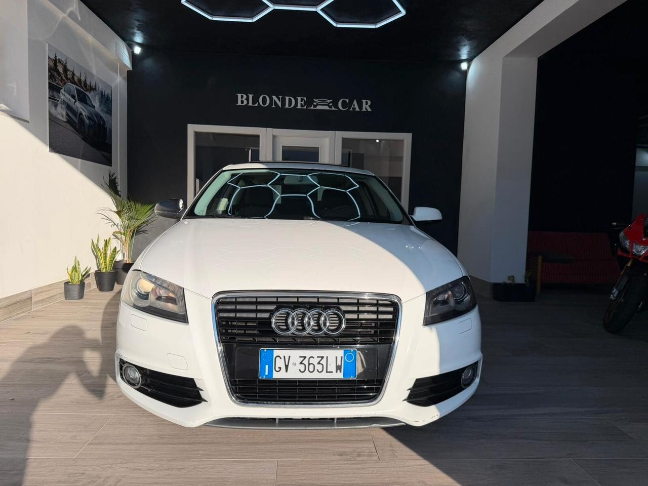 Audi A3 2.0 TDI 170 CV F.AP. S-line 3p