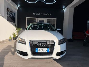Audi A3 2.0 TDI 170 CV F.AP. S-line 3p