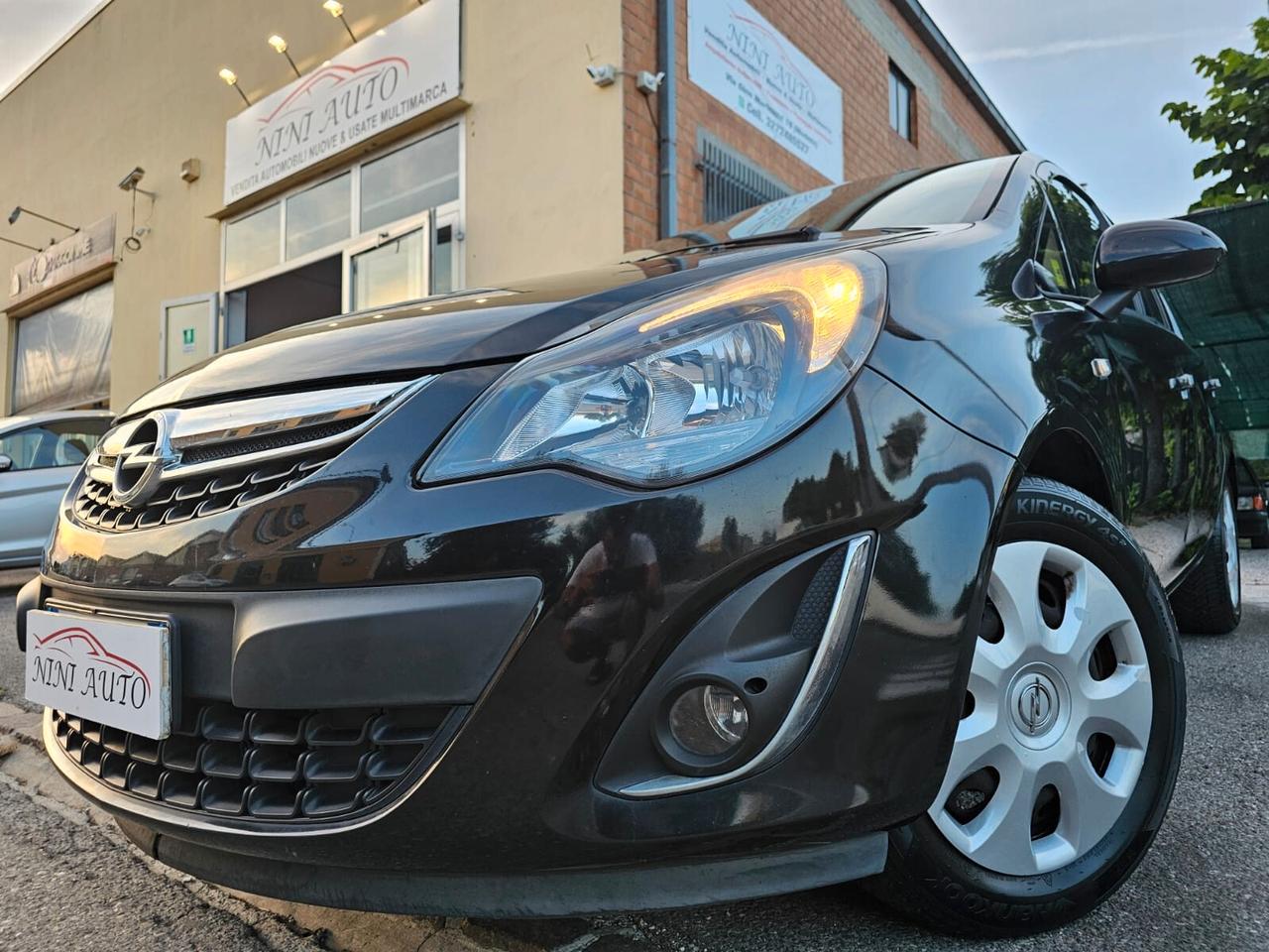 Opel Corsa 1.3 CDTI 75cv Elective*Clima*Unipro*Euro5*