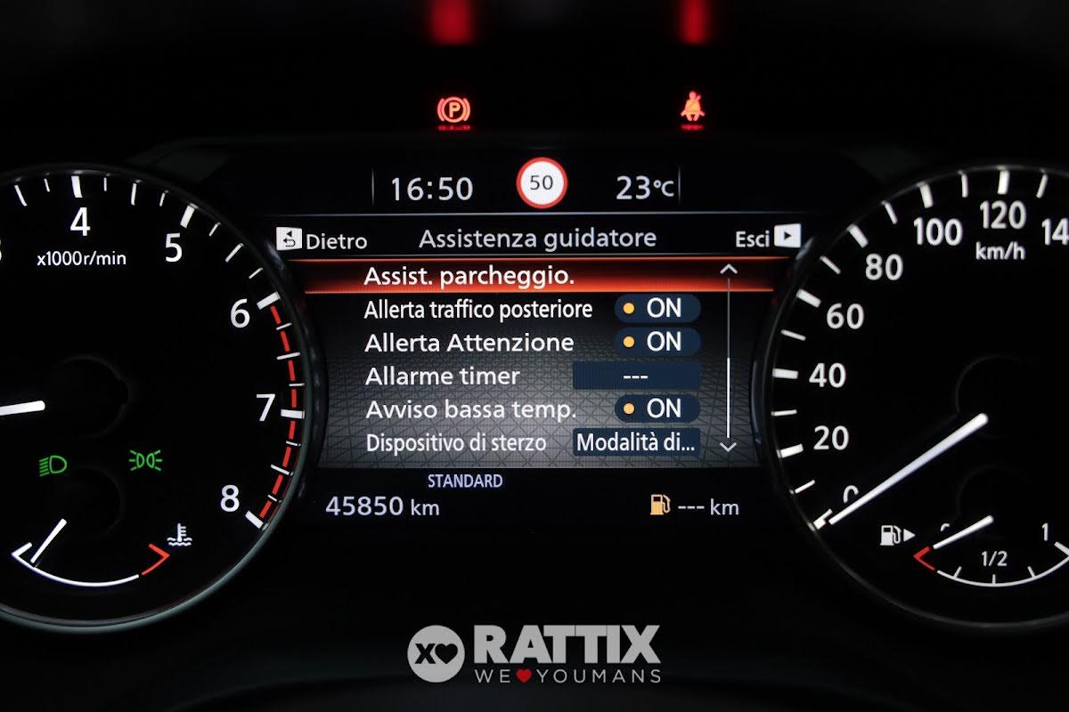 Nissan Qashqai 1.3 mhev 140CV N-Style
